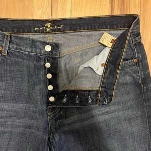7 For All Mankind Men’s Jeans
